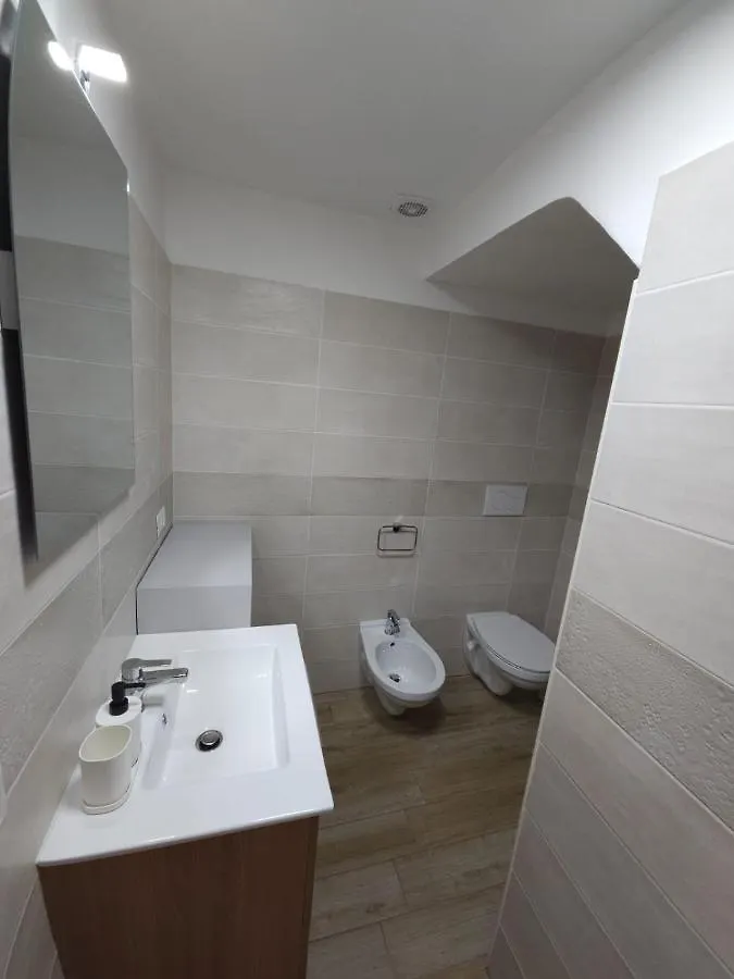 Bari White House Villa